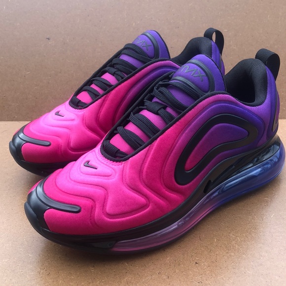 nike air max 720 sunset women's